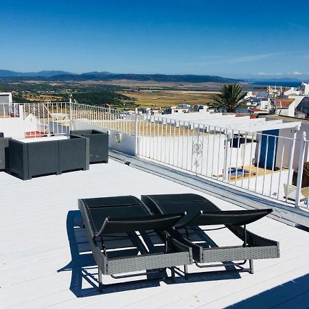 Atico Atlantico Con Aparcamiento Privado Apartment Vejer de la Frontera Exterior photo