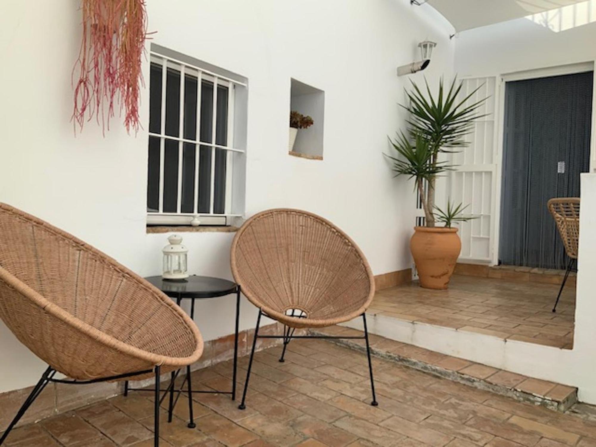 Atico Atlantico Con Aparcamiento Privado Apartment Vejer de la Frontera Exterior photo